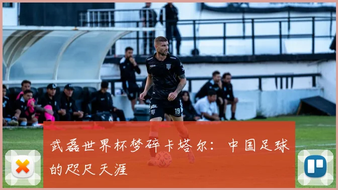 武磊世界杯梦碎卡塔尔:中国足球的咫尺天涯