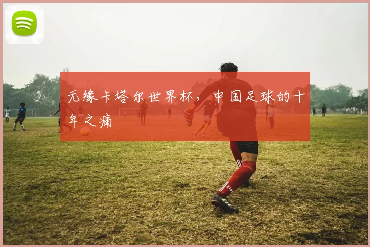 无缘卡塔尔世界杯，中国足球的十年之痛